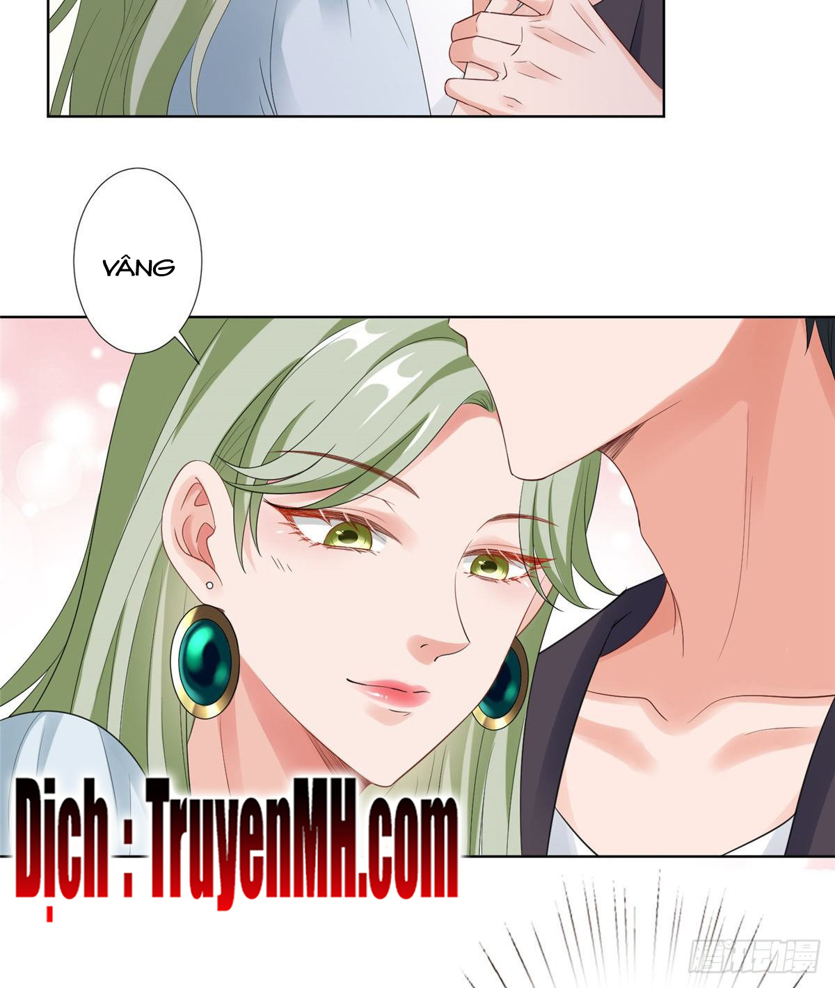 thí hôn lão công, cần giúp sức chapter 150 14