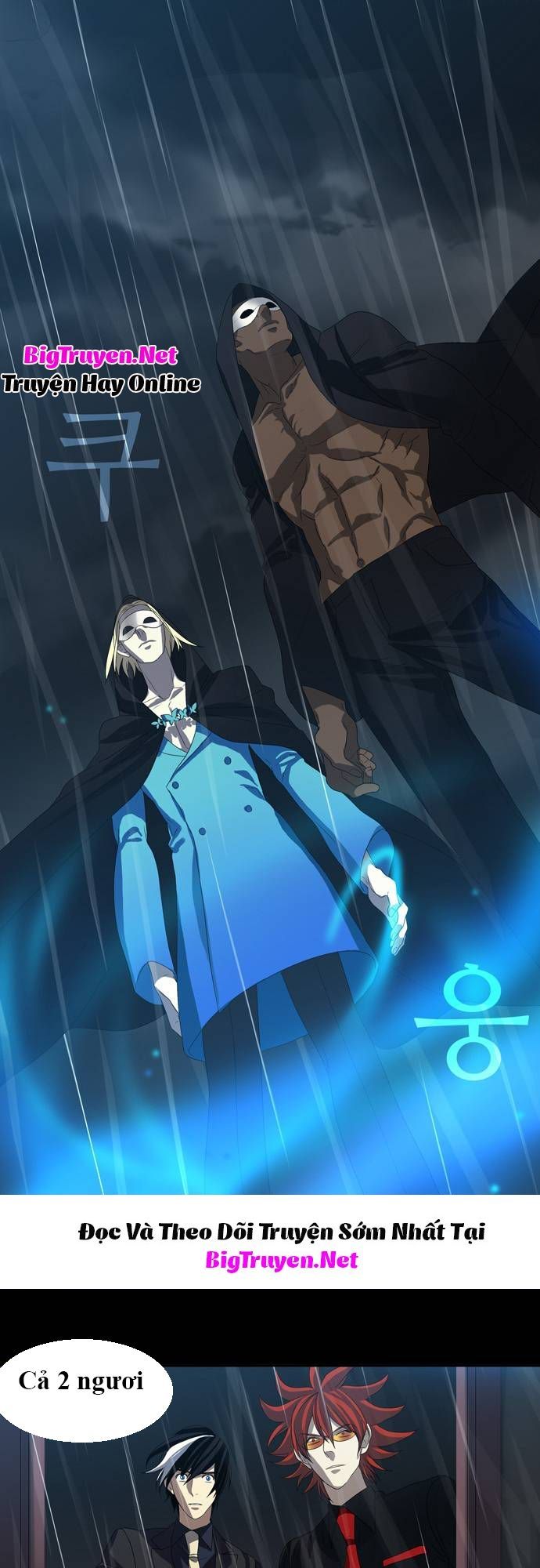 si mun - người giao tiếp với linh hồn chapter 28 27