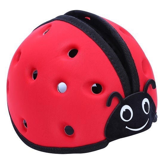 Mũ Bảo Vệ Đầu (Mumguard / Jizo Helmet) An Toàn Cho Bé Đi Xe Đạp Từ 1 Đến 5 Tuổi