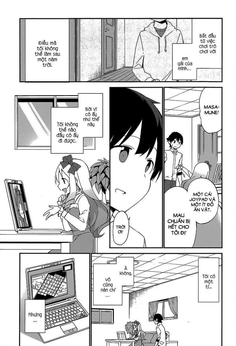 Ero Manga Sensei chapter 15 19