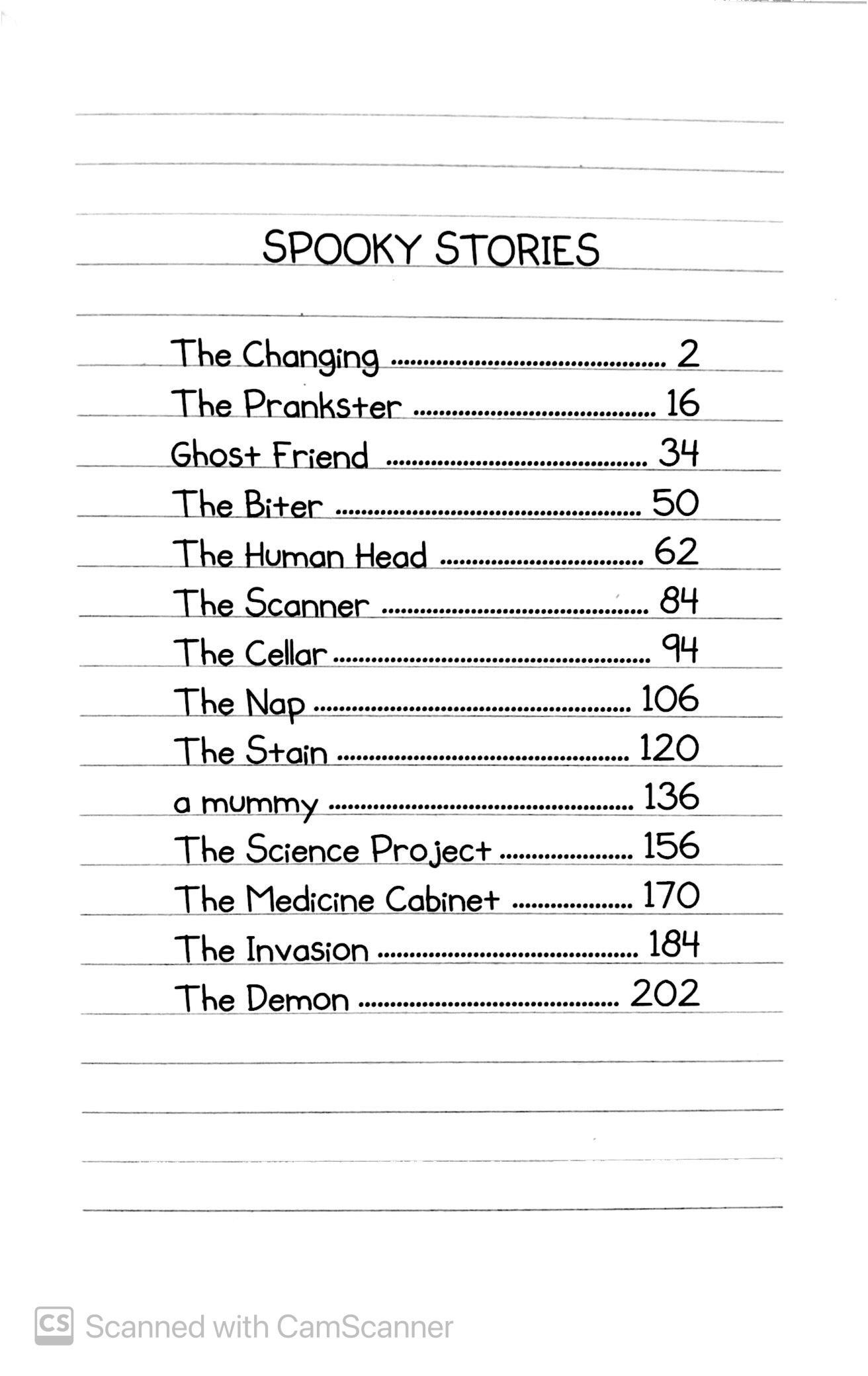 Rowley Jefferson's Awesome Friendly Spooky Stories