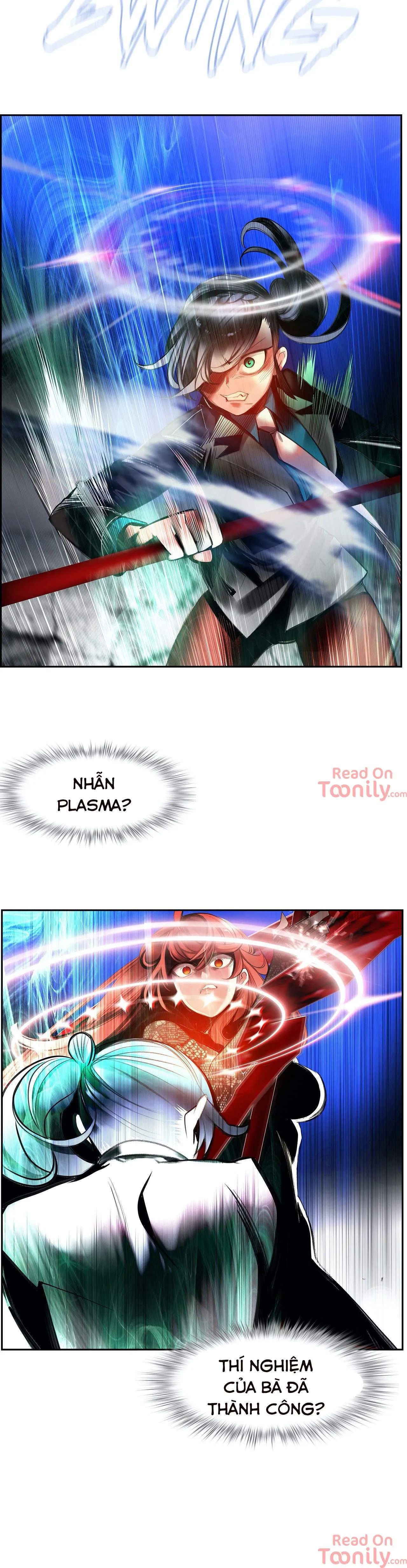 sự ràng buộc của lilith chapter 87 27