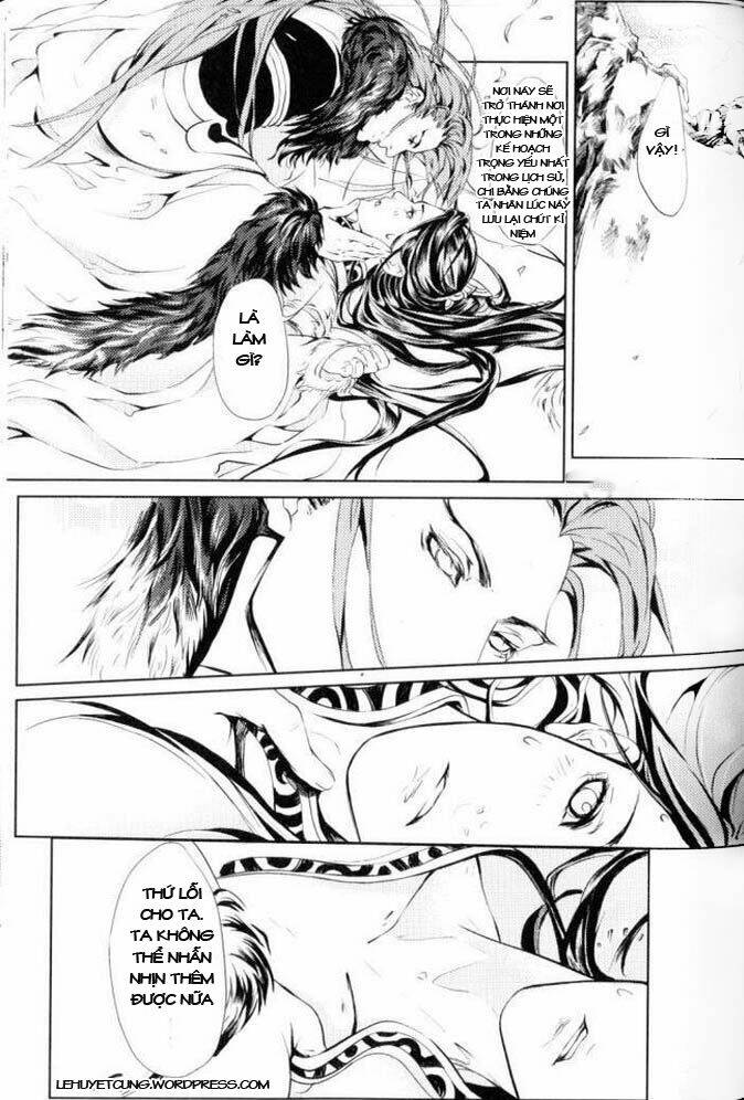 phụng vu cửu thiên chapter 12 11