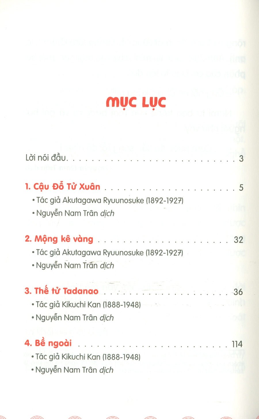 Tác Giả Kinh Điển Nhật Bản - Truyện Hay Cho Tuổi Học Đường - Tập 3: Chén Uống Trà Của Lãnh Chúa