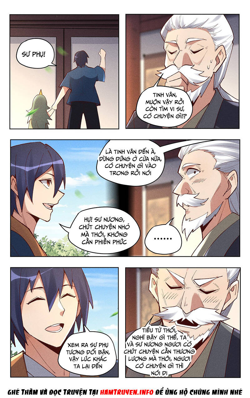 vạn giới tiên trung chapter 526 8