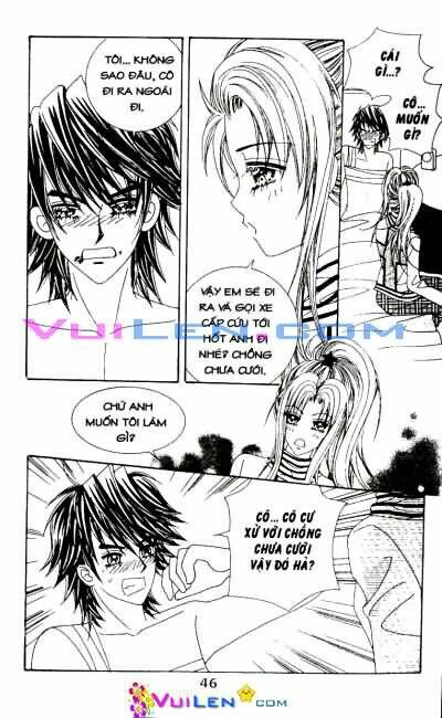 cô dâu bé xinh chapter 35 7