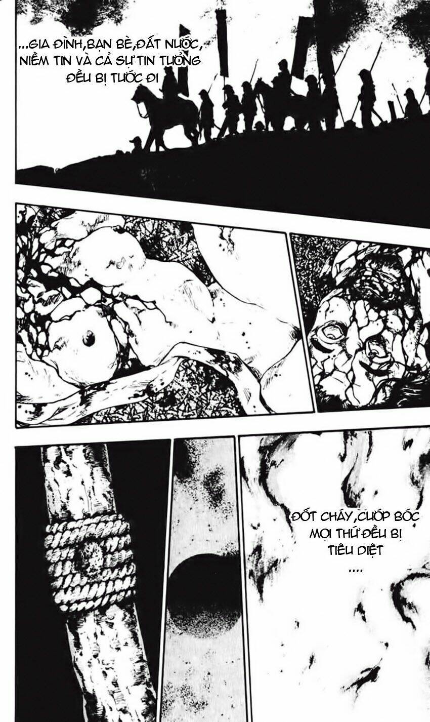 shamo (võ đạo) chapter 41 16