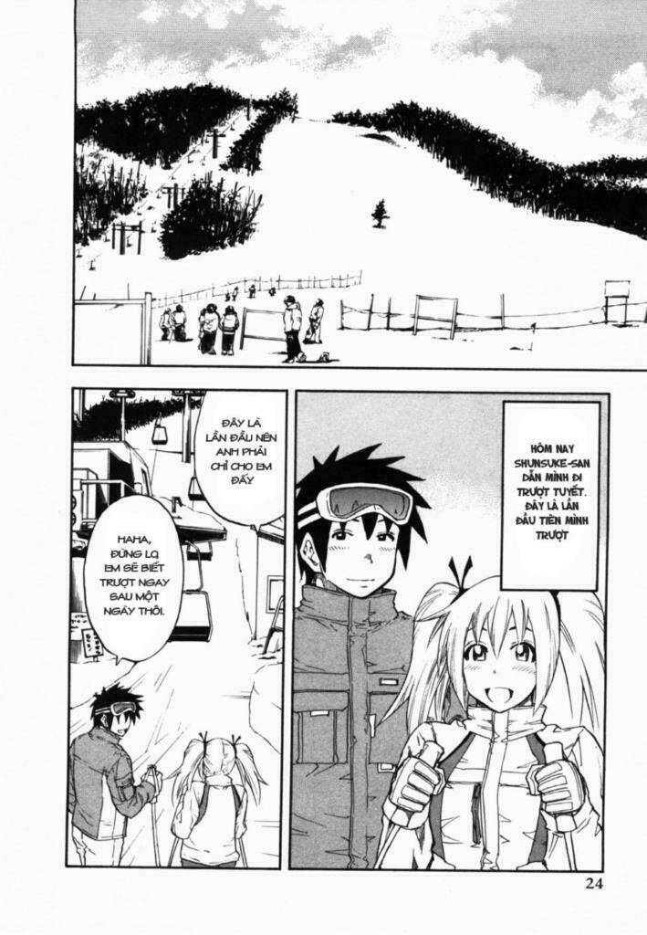 yuria 100 shiki chapter 26 10