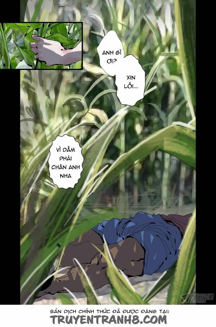 thâu hoan chapter 70 18