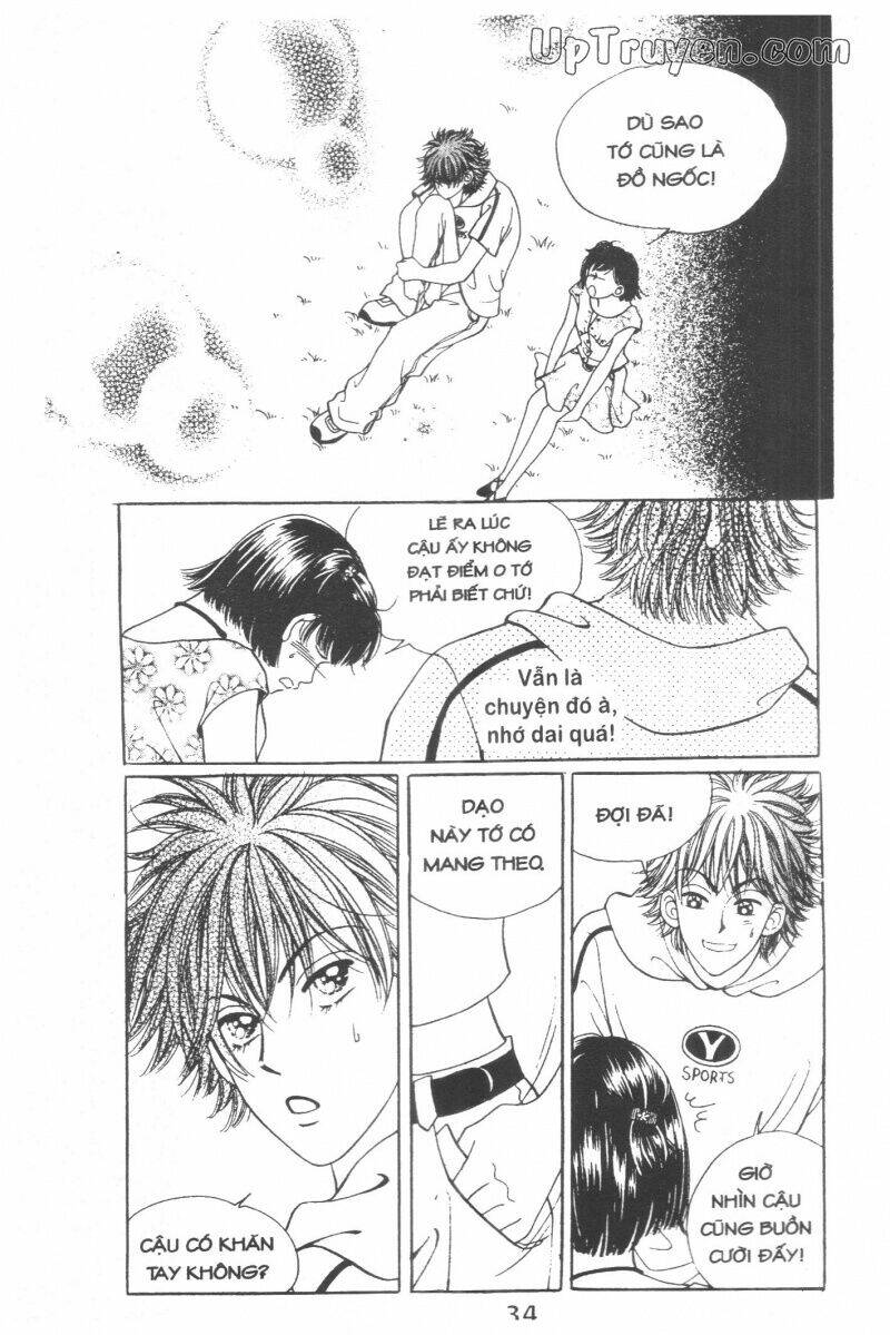 cô nàng ngổ ngáo chapter 9 36