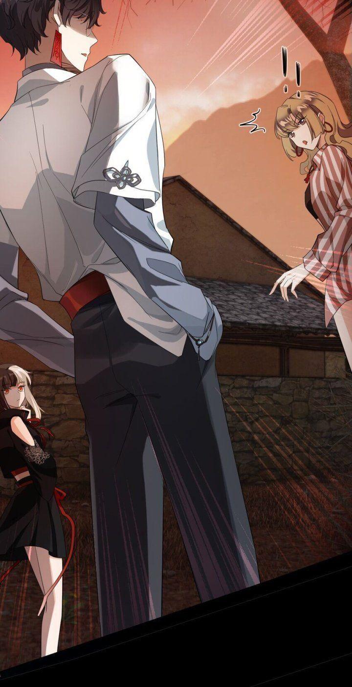 tôi đang yêu trong một thế giới kinh dị chapter 3 32