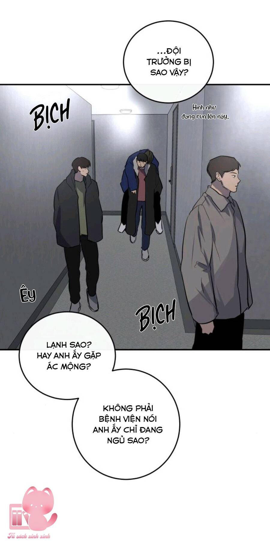 tiên nữ ngoại truyện chapter 23 51