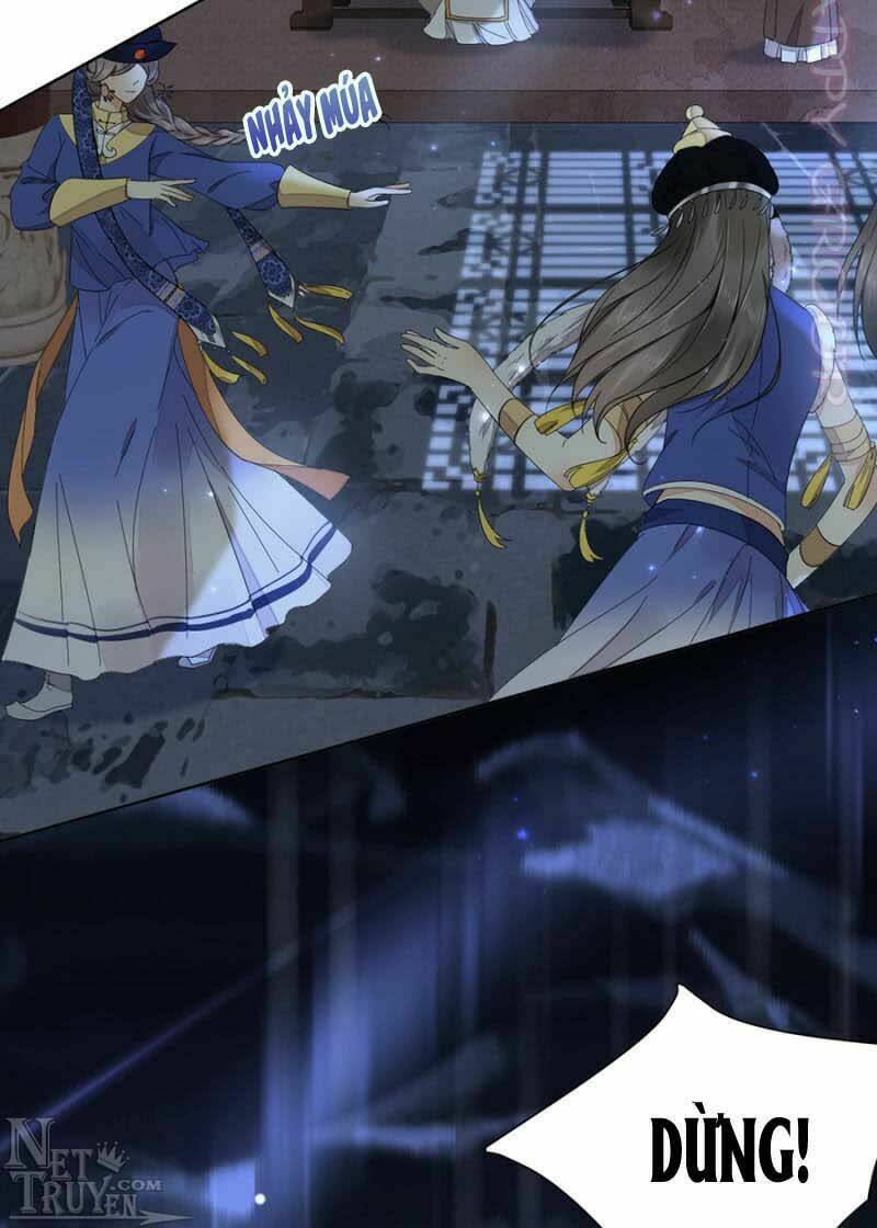 dục hỏa độc nữ chapter 106 36