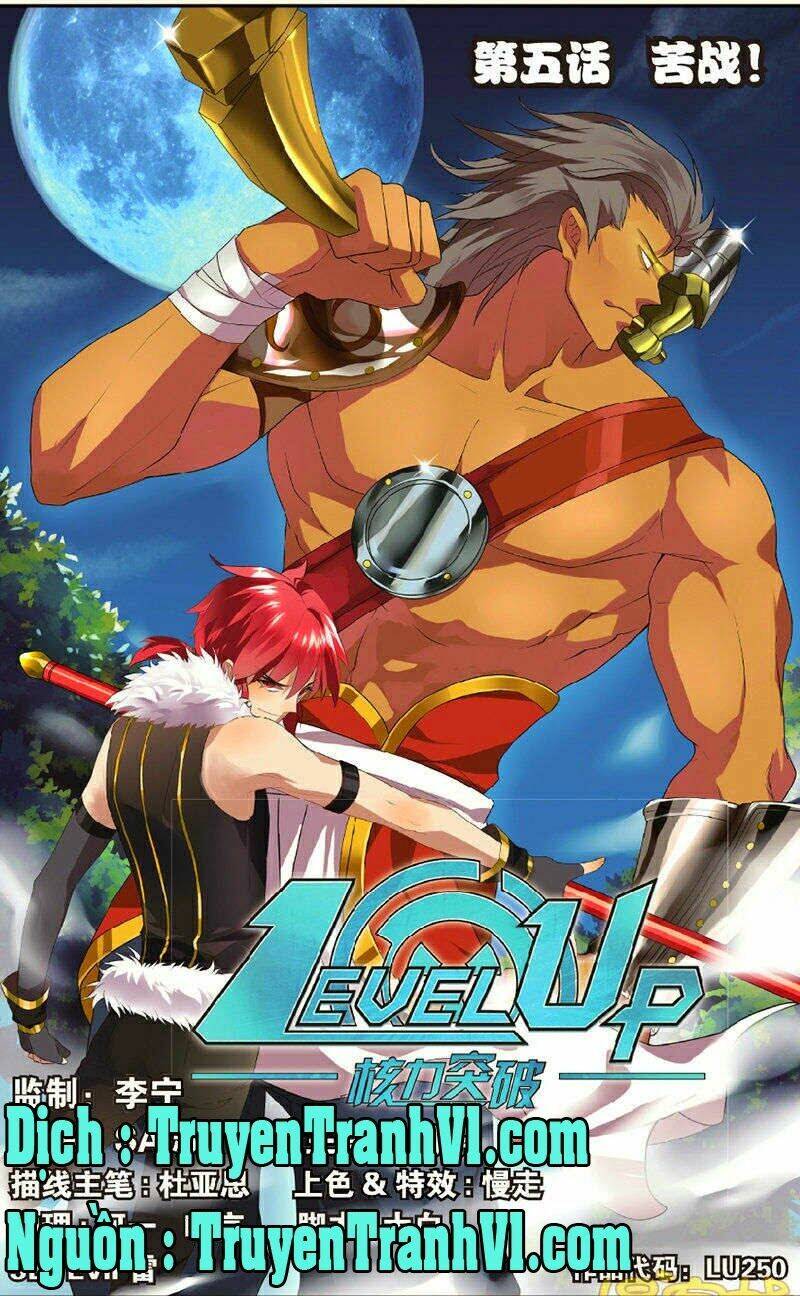 level up - hạch lực đột phá chapter 5 1