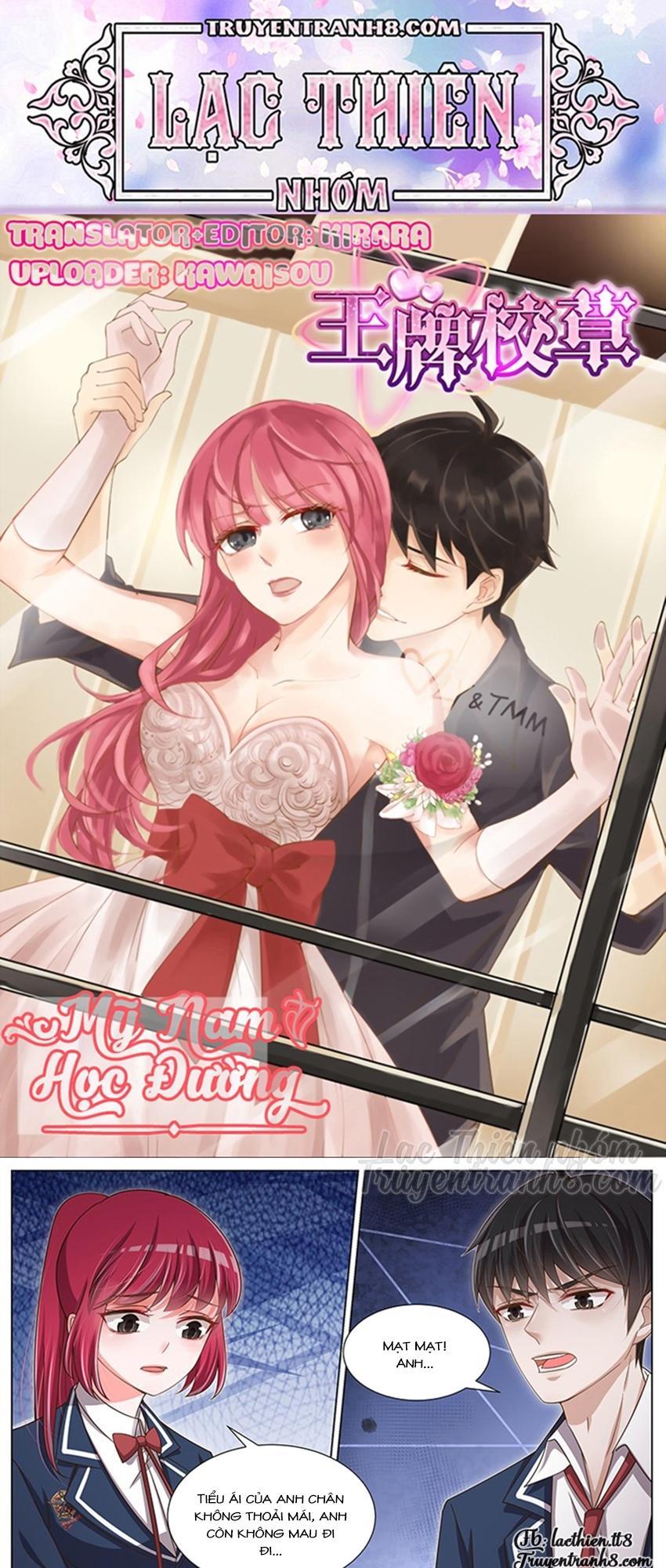 vương bài giáo thảo chapter 97 2