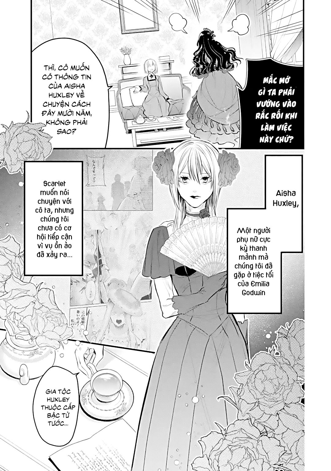 chén thánh của eris chapter 32.1 19