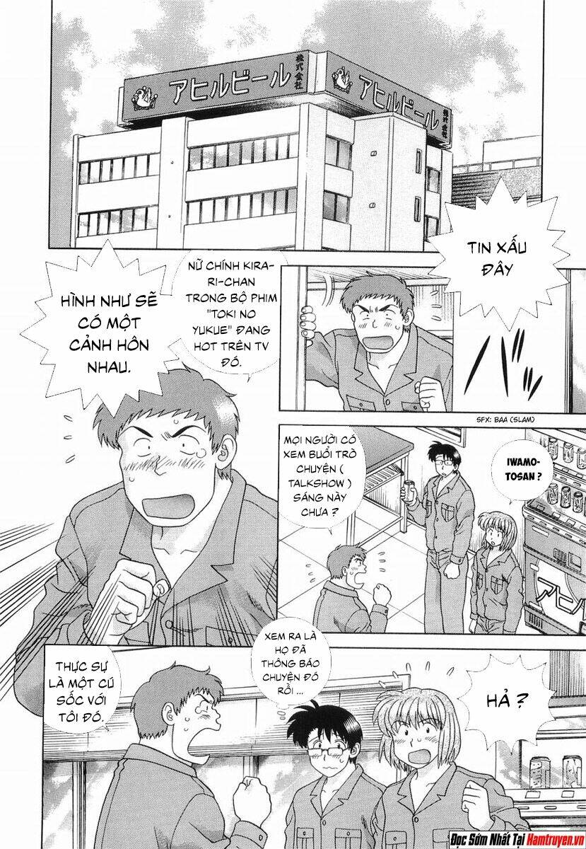 love lucky chapter 33 3