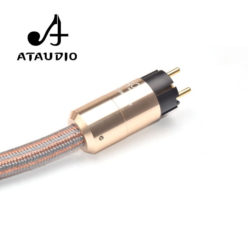 Dây Nguồn Âm Thanh Audio Accuphase 40th Anniversary Cao Cấp - Hàng Nhập Khẩu