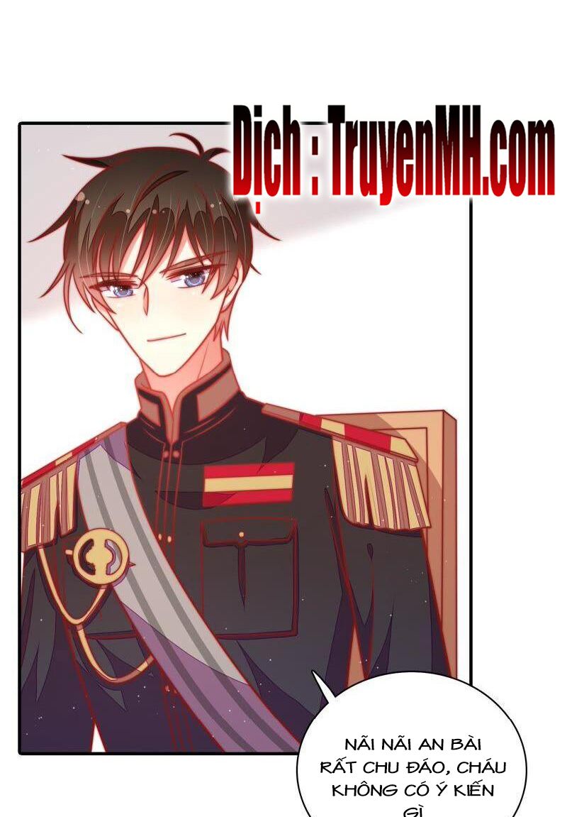 ngày nào thiếu soái cũng ghen chapter 198 7