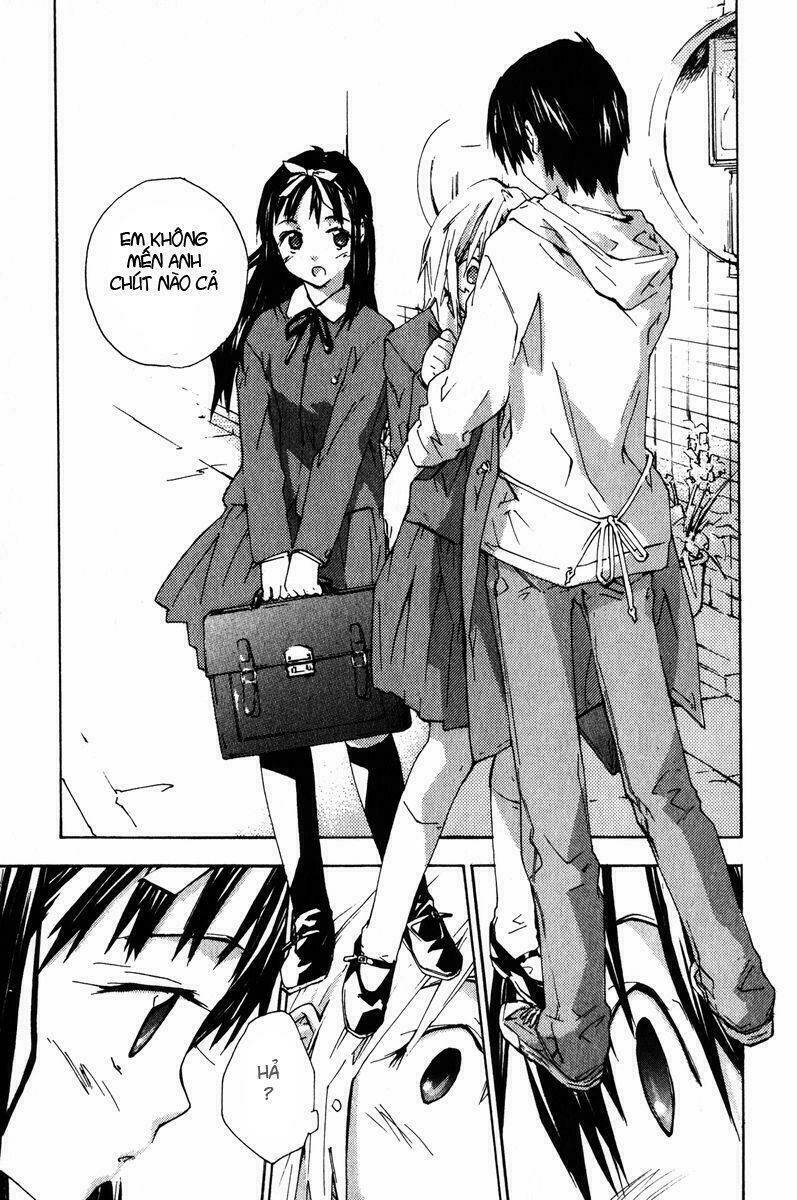 yubisaki milk tea chapter 22 18