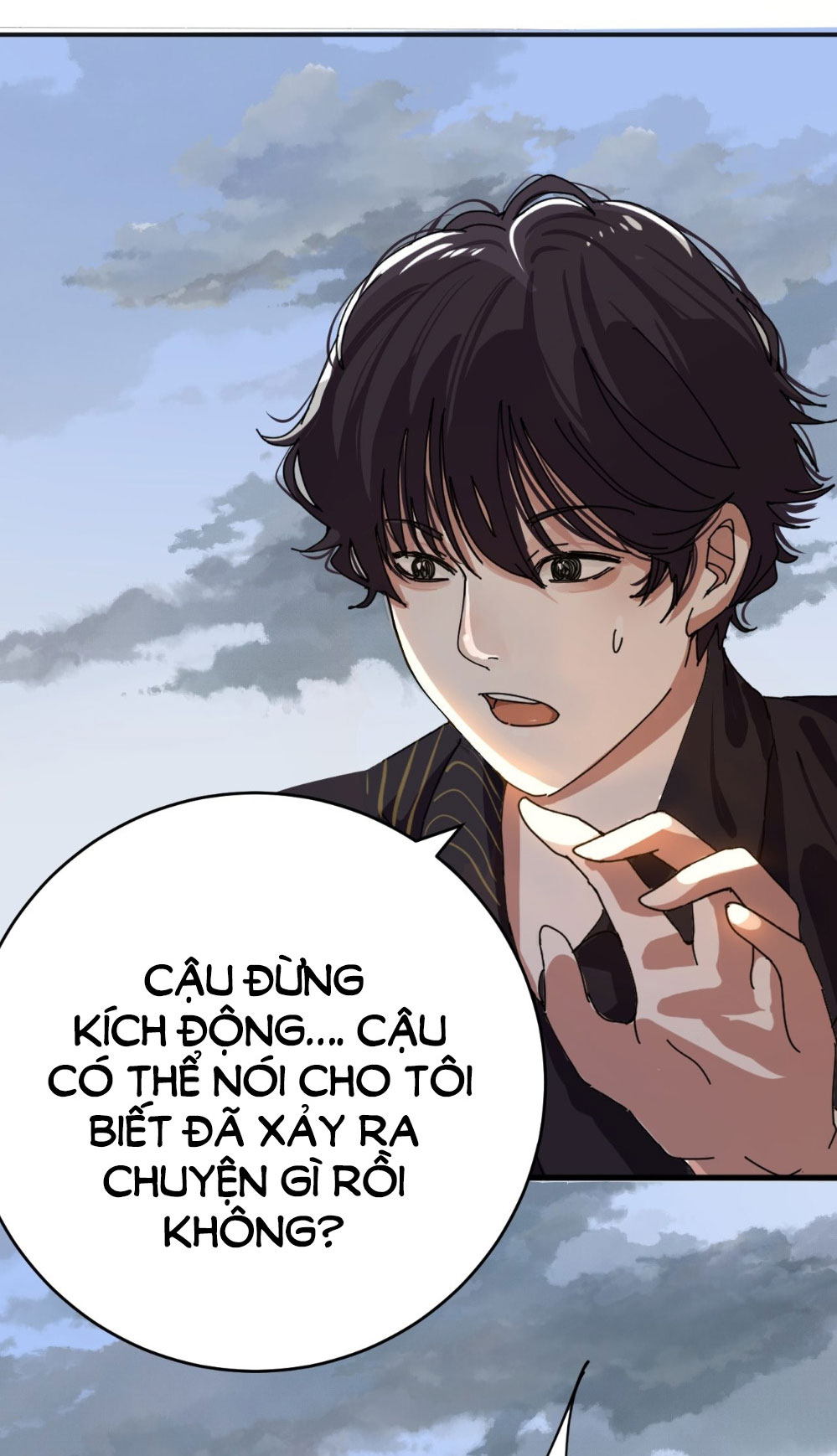 khi hoa đen tuyền nở rộ chapter 1 52