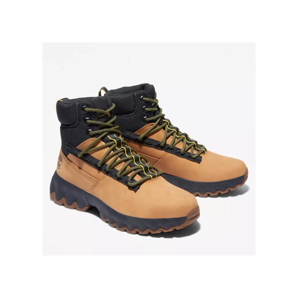 Tim.ber.land Greenstride Edge Waterproof Boots, Boots da nam nữ chống nước chính hã.ng