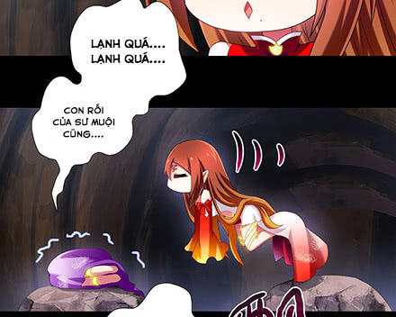 đầu óc đại sư huynh của ta rất đen tối chapter 221 27