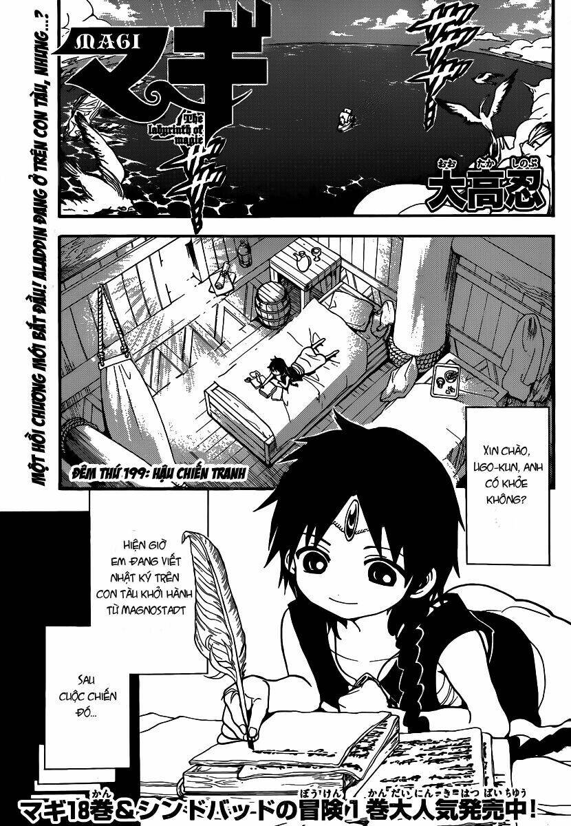 mê cung pháp thuật chapter 199 3