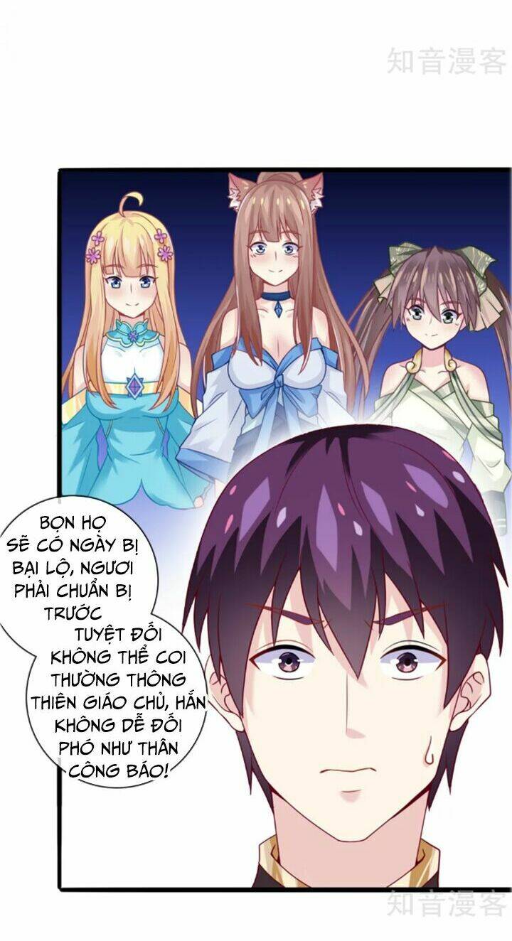 ta là ngọc hoàng đại đế chapter 18 21