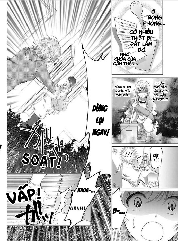 học với anh giáo sư giáo dục tình dục chapter 1.1 6