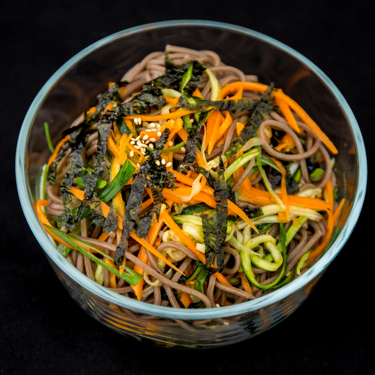 Mì Zao Soba Nhật Bản 200G
