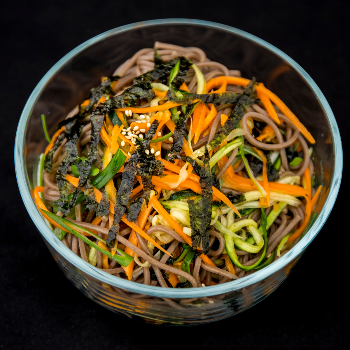 Mì Zao Soba {Miura} Nhật Bản 200G