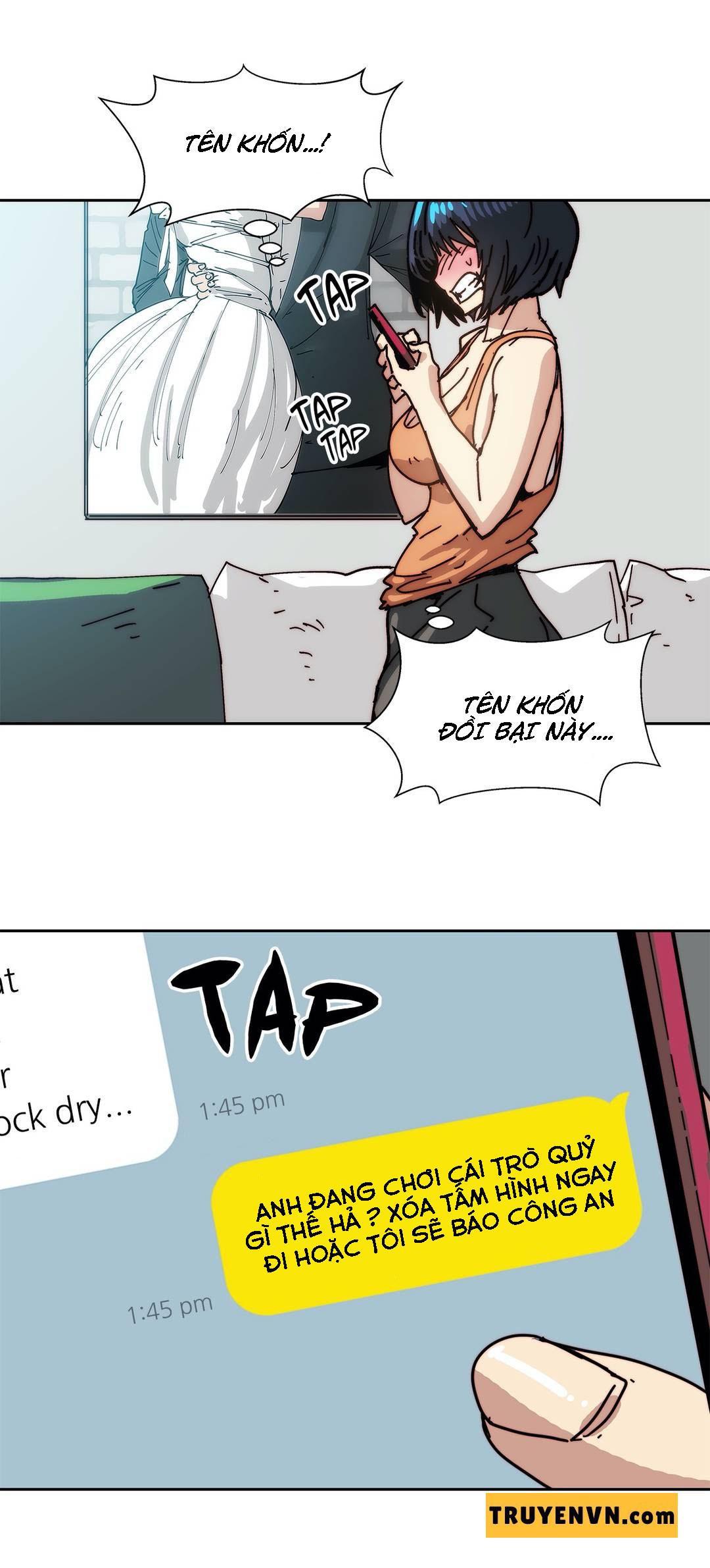 ham muốn giết chóc chapter 18 41