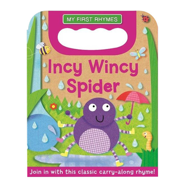 Incy Wincy Spider