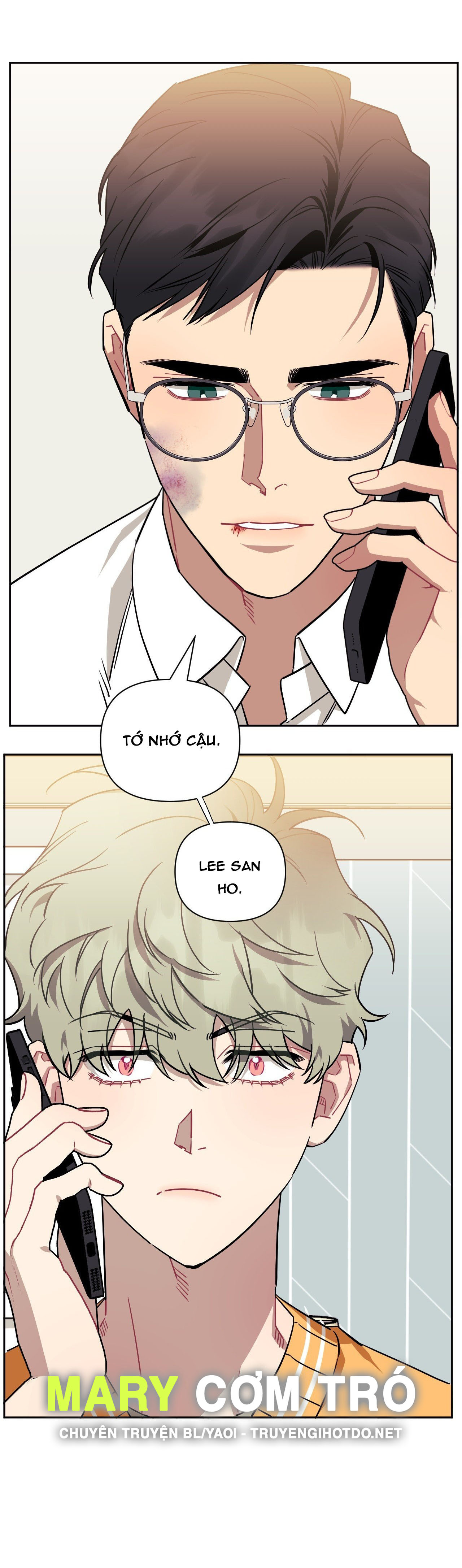 hơn cả bạn bè chapter 78.2 9