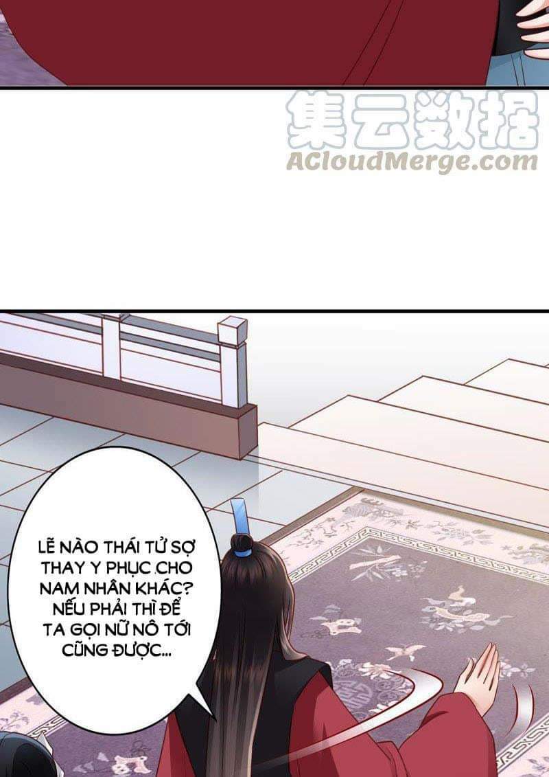 thái tử điện hạ có tin vui chapter 62 6