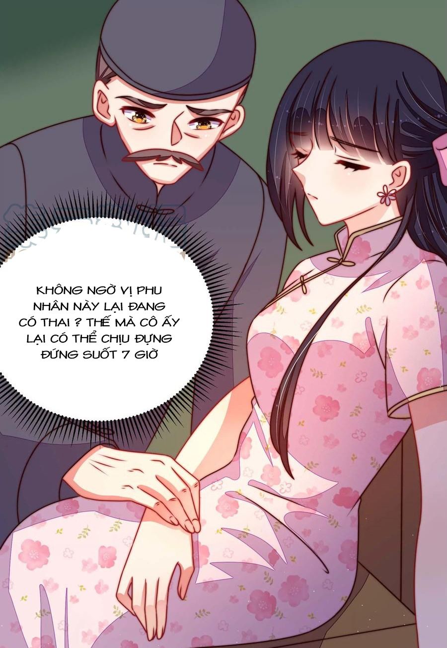 ngày nào thiếu soái cũng ghen chapter 499 1