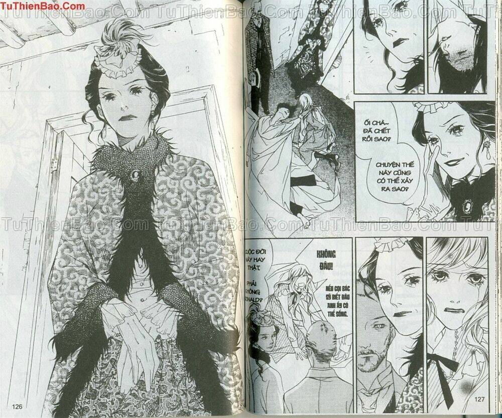 vườn quý tộc chapter 1 62