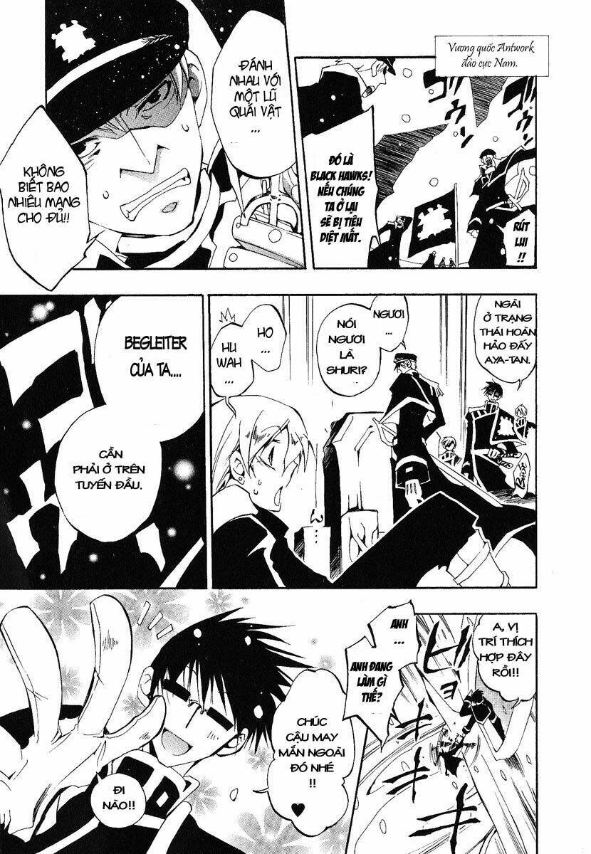 07 hồn ma chapter 26 8