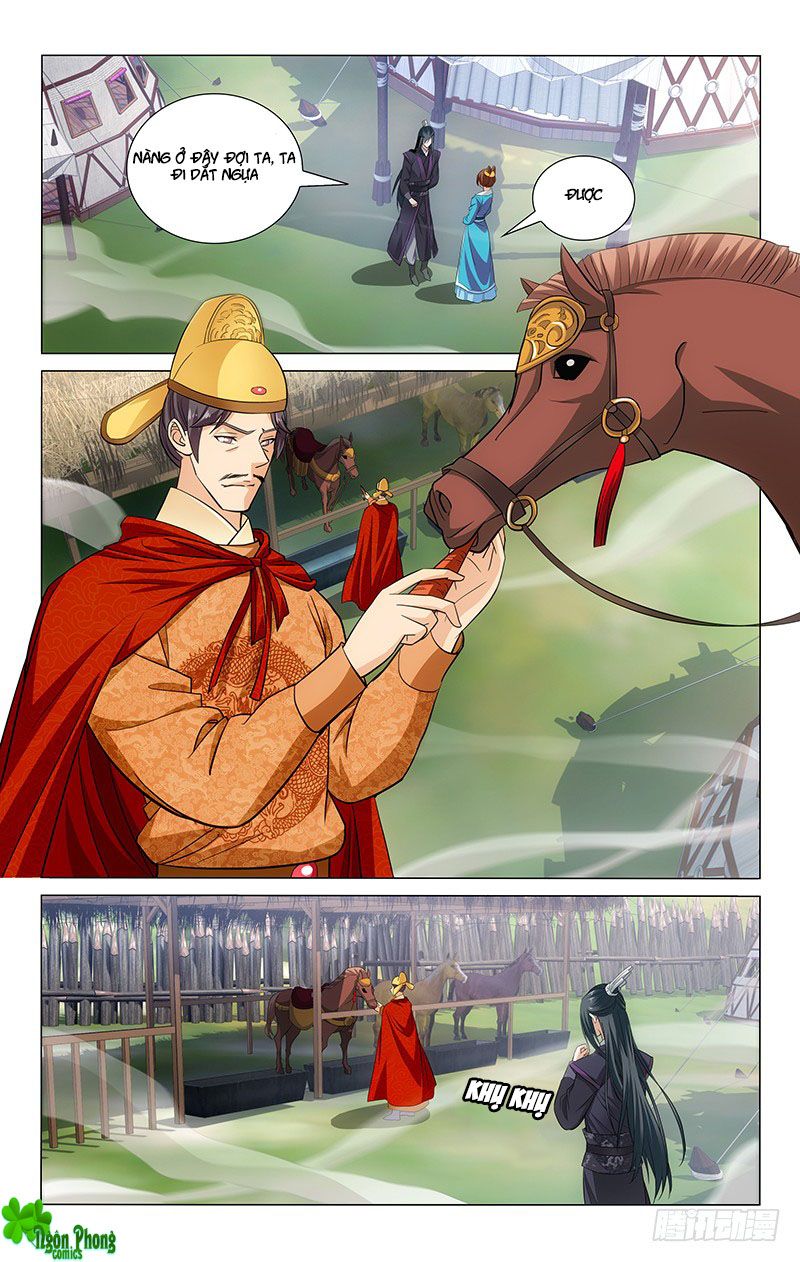 vương gia! không nên a! chapter 97 1