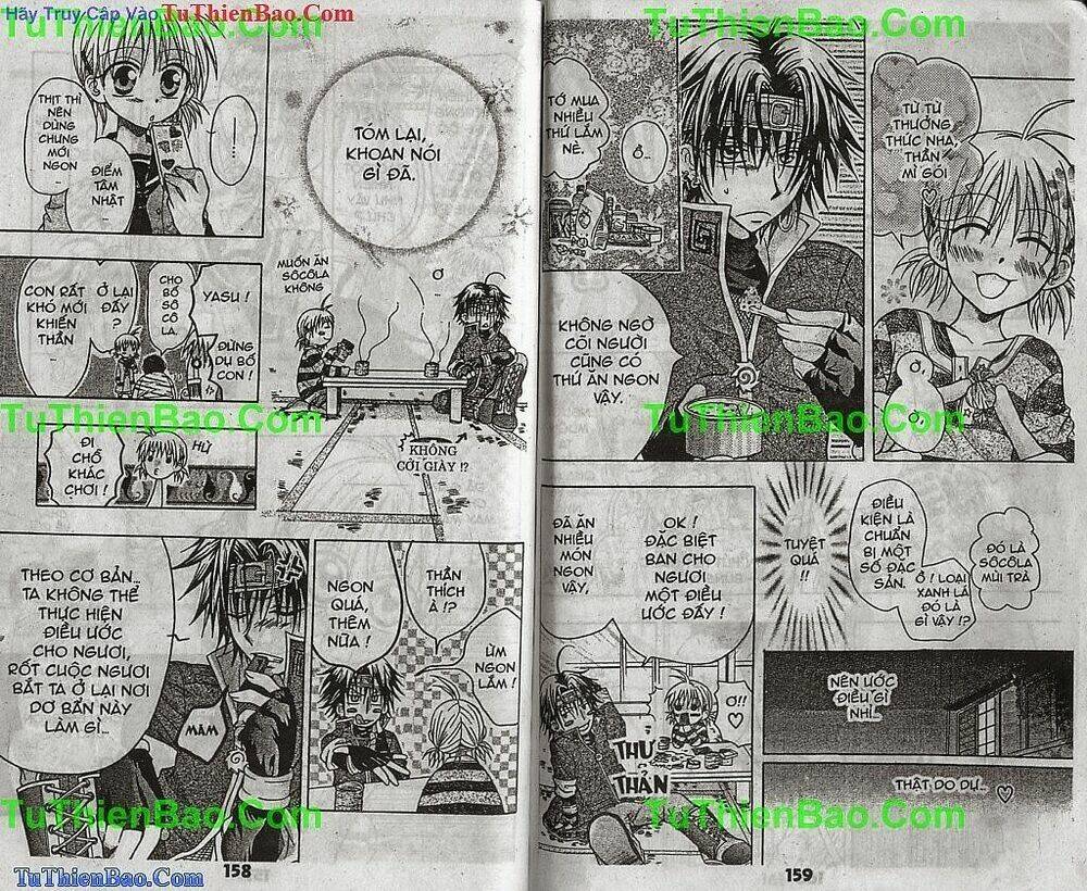 ba cậu bé quậy chapter 2 74