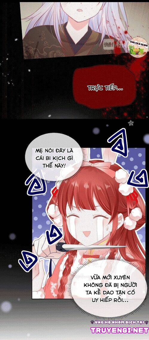 hắc hóa nam chính trực tuyến nuôi thỏ chapter 3 2