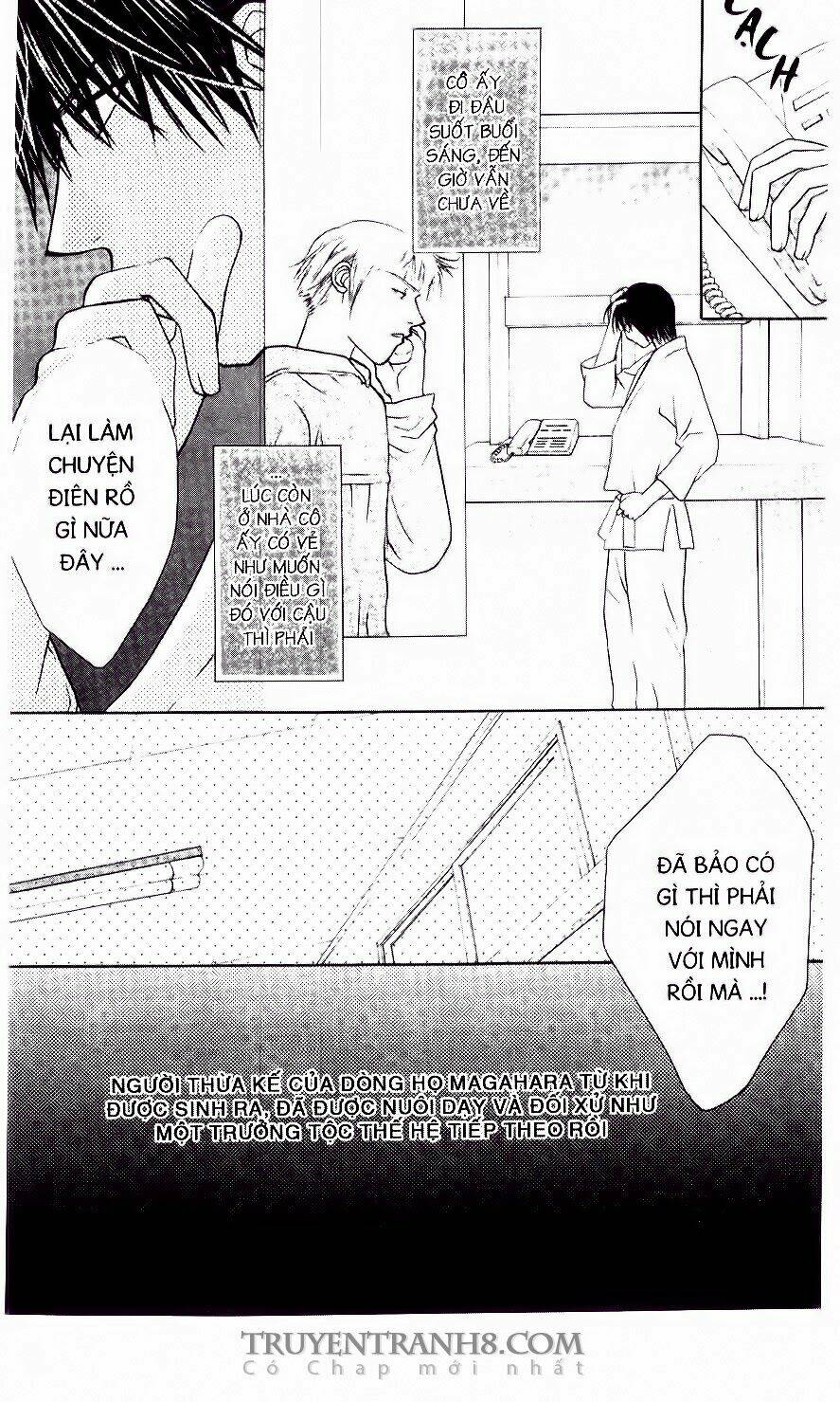 vườn địa đàng chapter 25 17