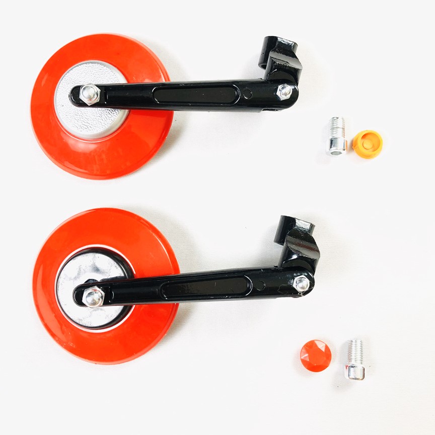 Kính Chiếu Hậu Tròn Gắn Các Loại Xe Máy