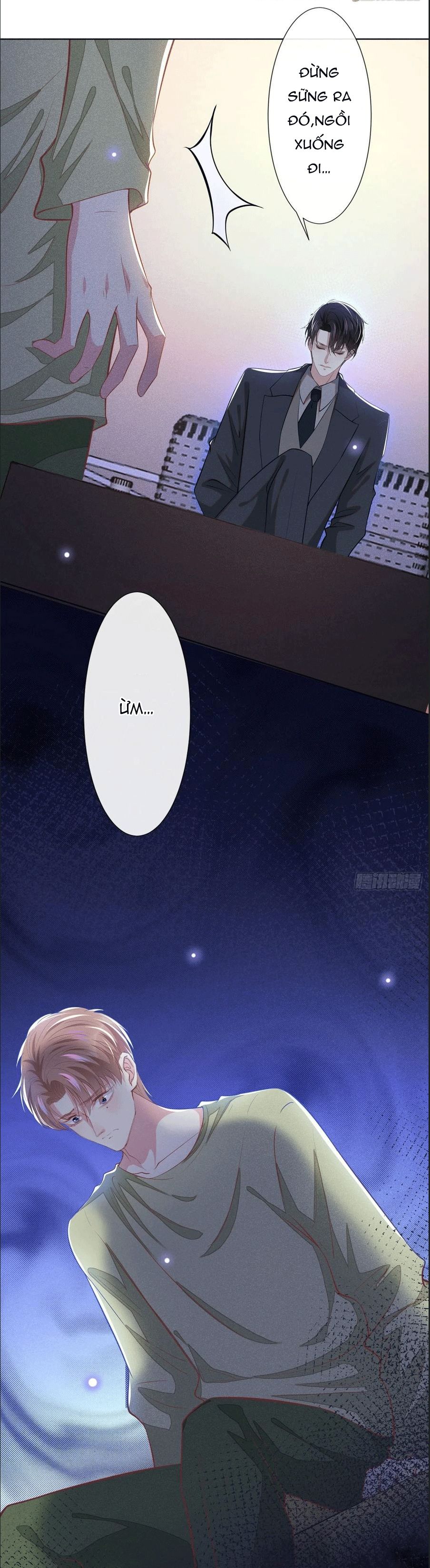 anh ấy gọi tôi là hắc liên hoa chapter 102 10