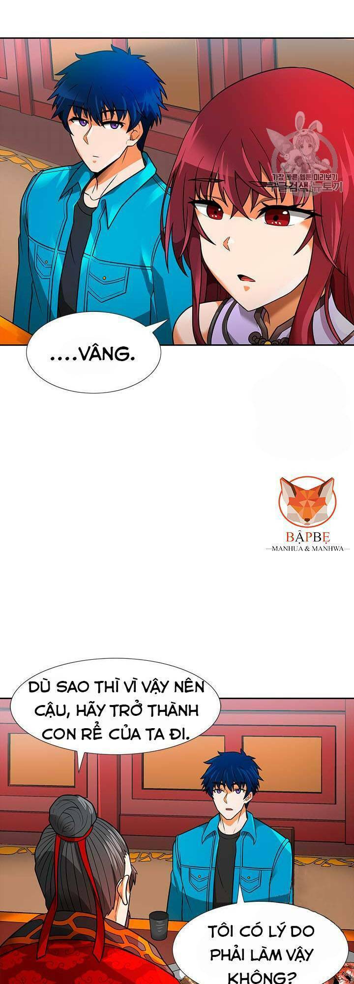 tôi tự động săn một mình chapter 53 42