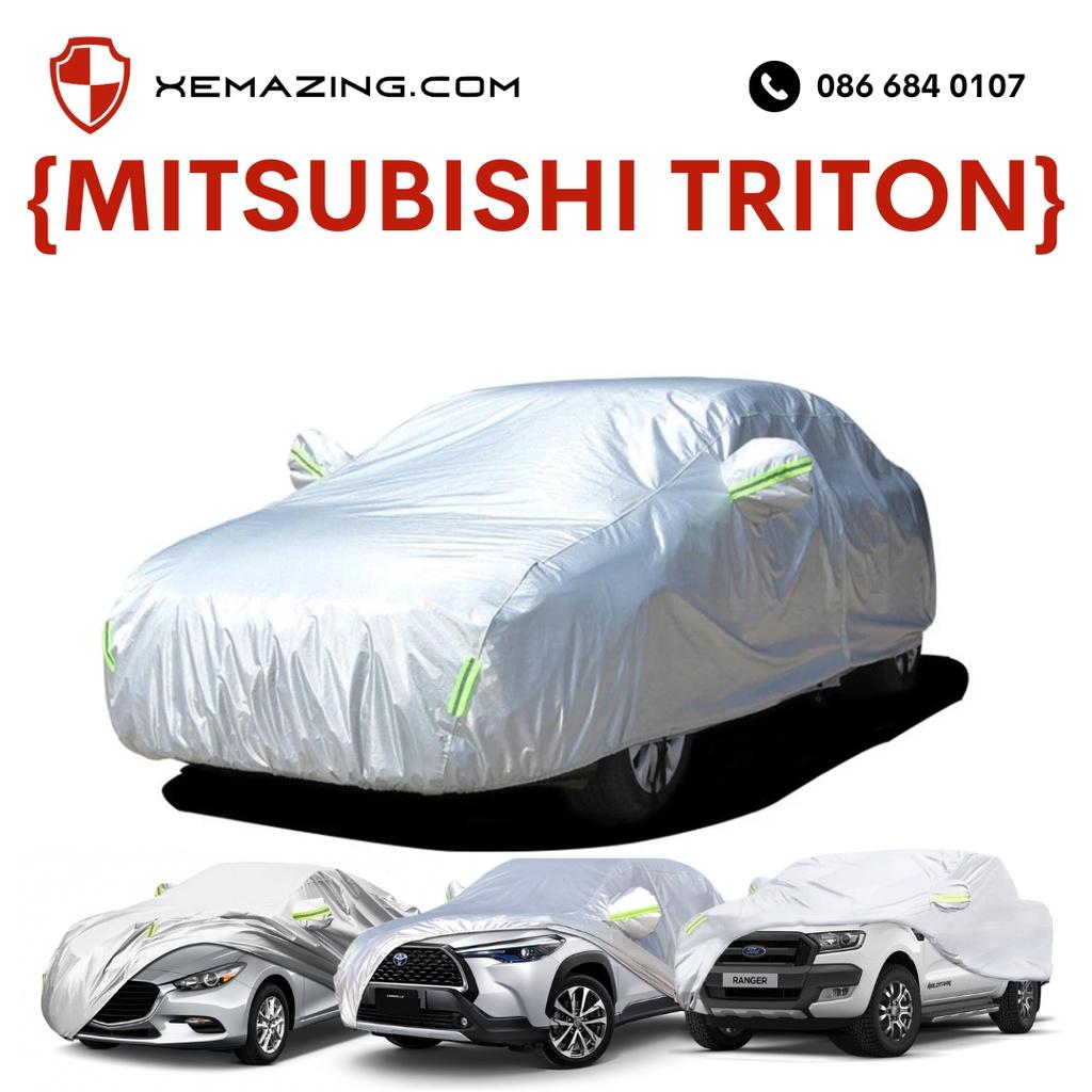 Bạt Phủ ô tô MITSUBISHI TRITON Nhãn hiệu XEMAZING