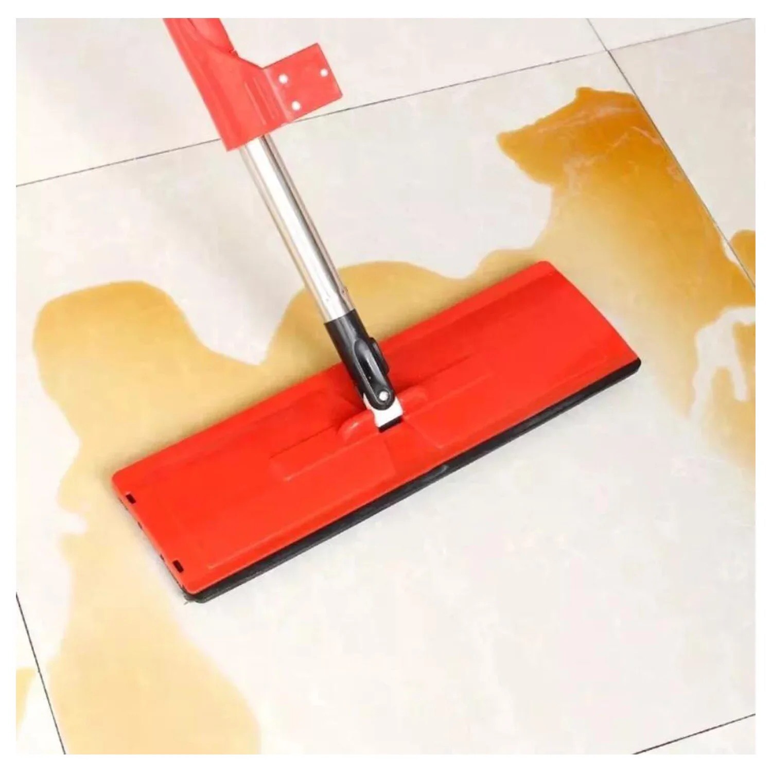 CÂY LAU NHÀ BÁN CHỮ NHẬT VẮT KÉO  CLB-VKI.38CM