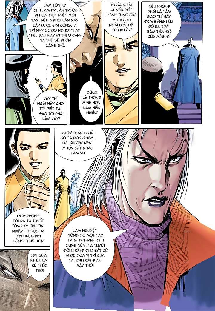 phong vân chapter 274 8