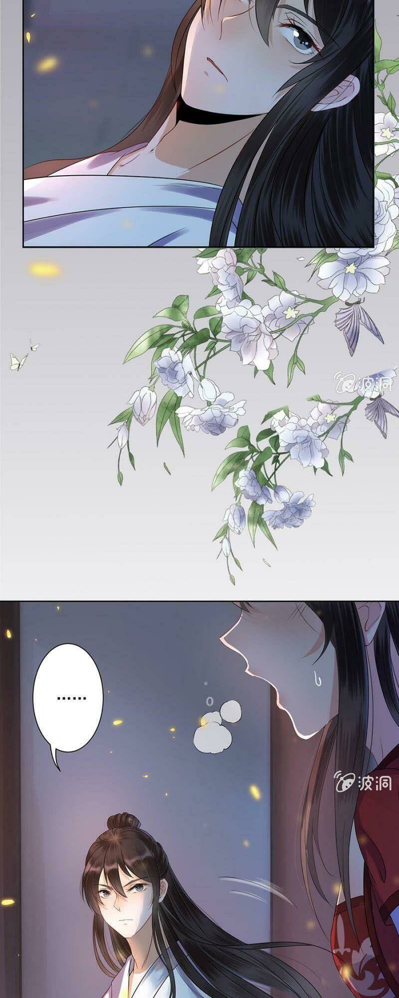 vương gia kiêu ngạo quá khó cua chapter 7 10